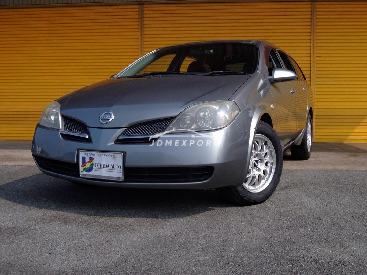 Nissan Primera Wagon 2001