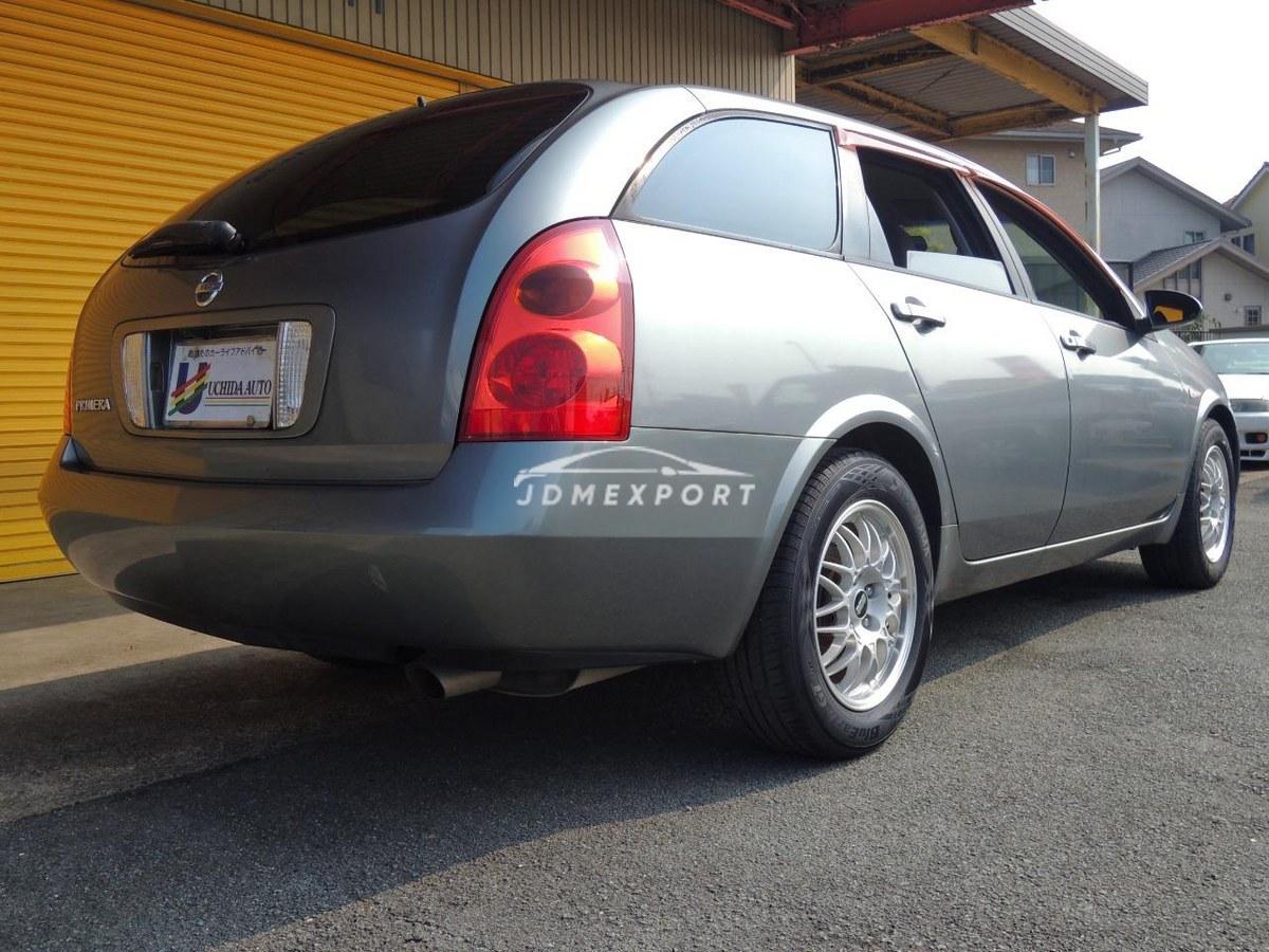 Nissan Primera Wagon 2001 thumbnail 18