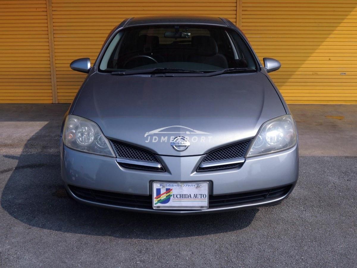 Nissan Primera Wagon 2001 thumbnail 23