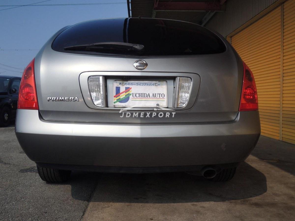 Nissan Primera Wagon 2001 thumbnail 53