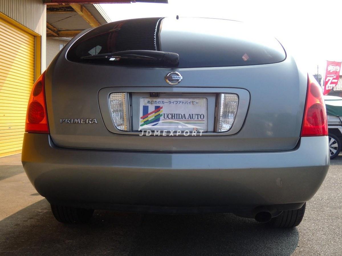 Nissan Primera Wagon 2001 thumbnail 45