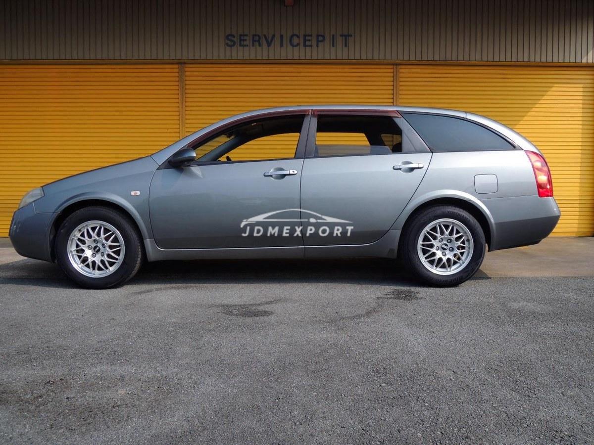 Nissan Primera Wagon 2001 thumbnail 8