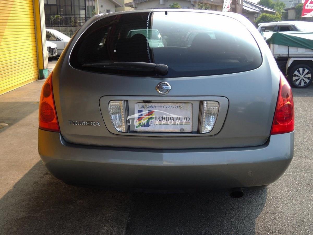Nissan Primera Wagon 2001 thumbnail 44