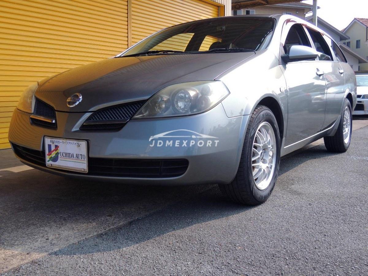 Nissan Primera Wagon 2001 thumbnail 50