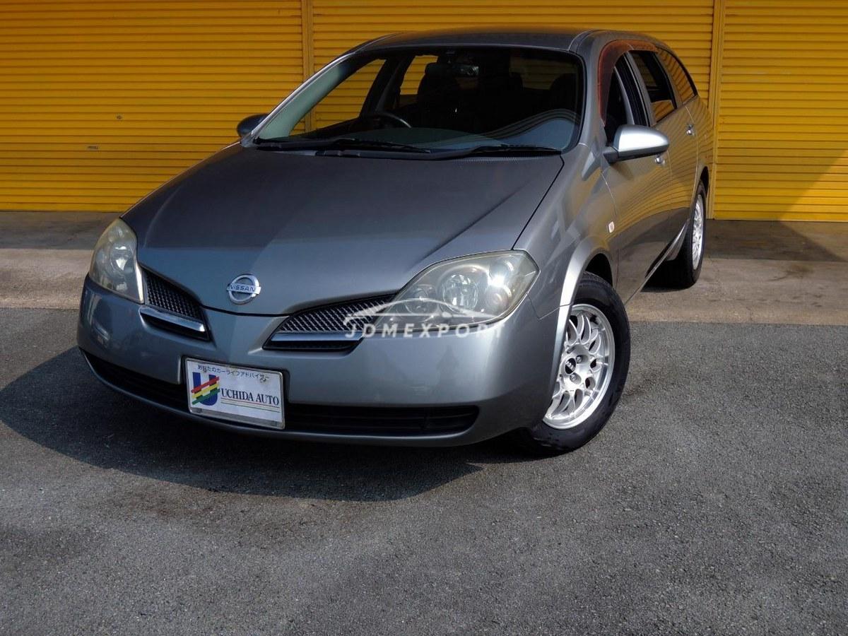 Nissan Primera Wagon 2001 thumbnail 21