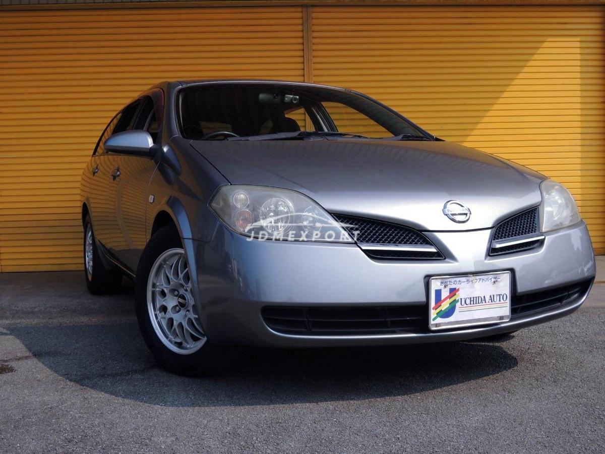 Nissan Primera Wagon 2001 thumbnail 3