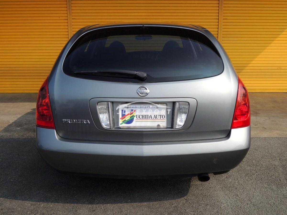 Nissan Primera Wagon 2001 thumbnail 55
