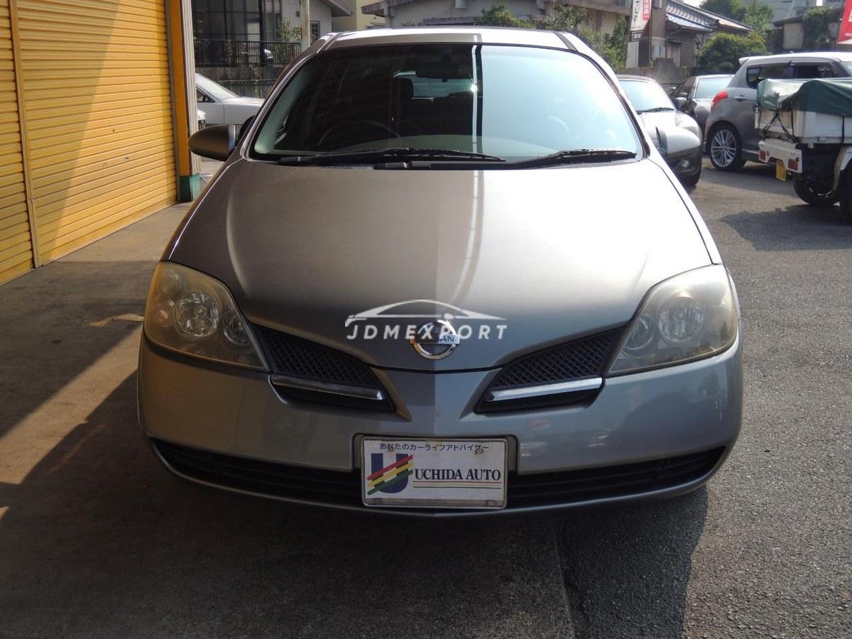 Nissan Primera Wagon 2001 thumbnail 47