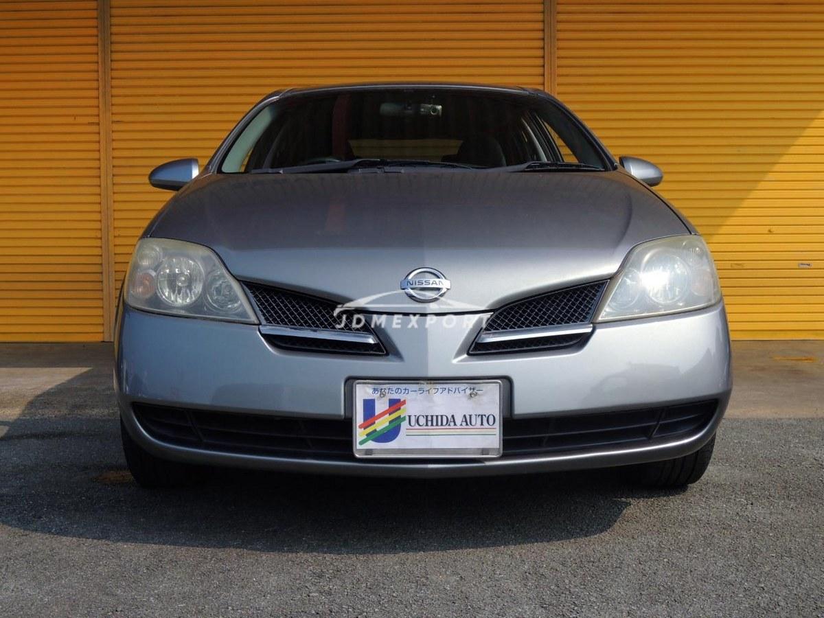 Nissan Primera Wagon 2001 thumbnail 4