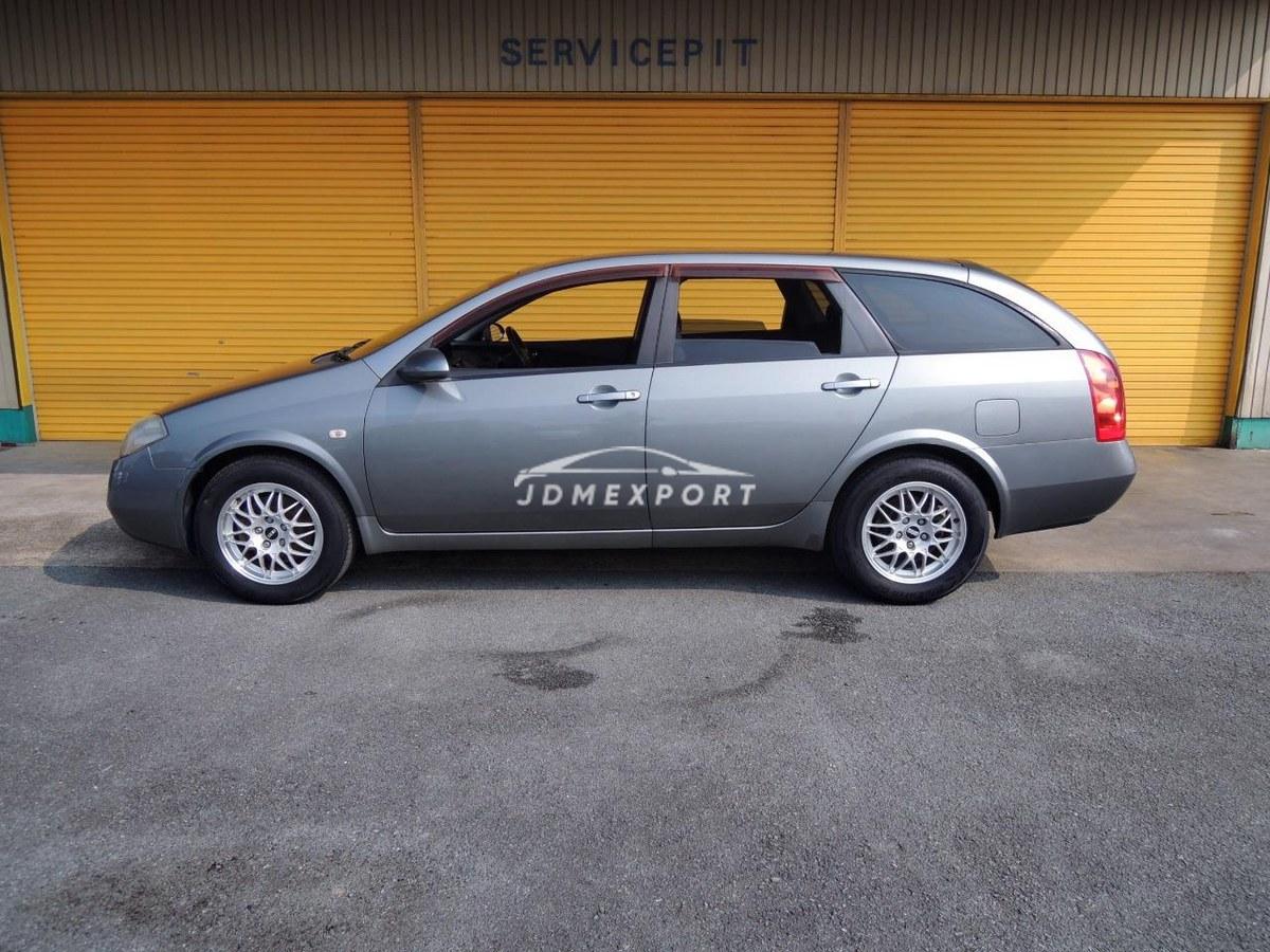 Nissan Primera Wagon 2001 thumbnail 25