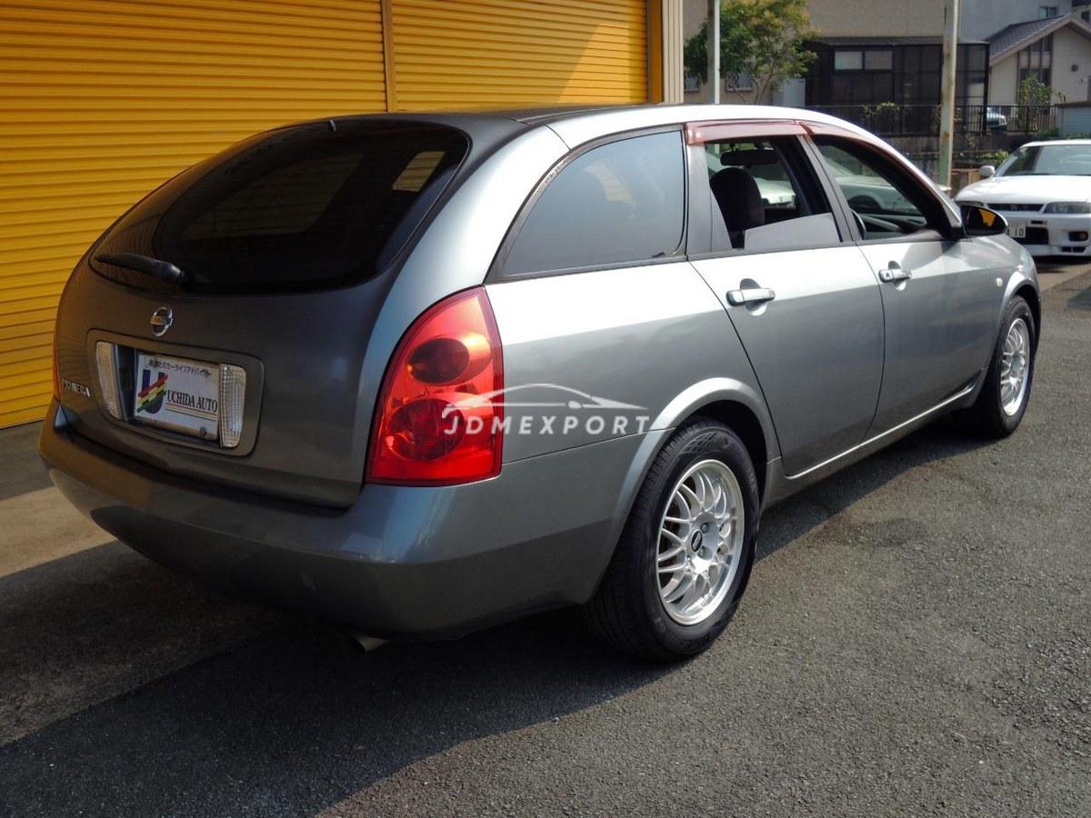Nissan Primera Wagon 2001 thumbnail 46