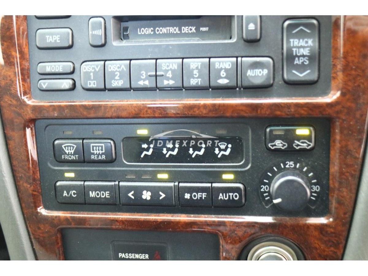 Toyota Mark II 1999 thumbnail 58