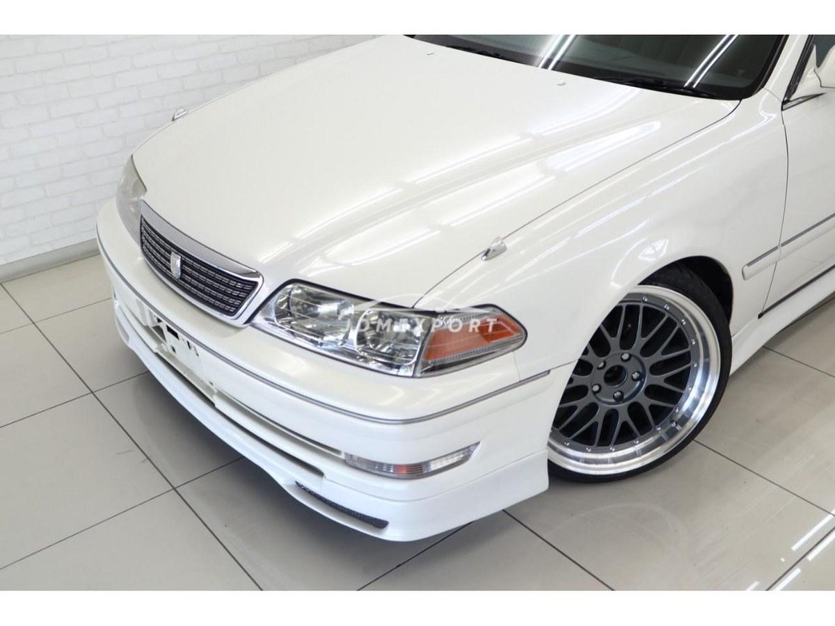 Toyota Mark II 1999 thumbnail 27