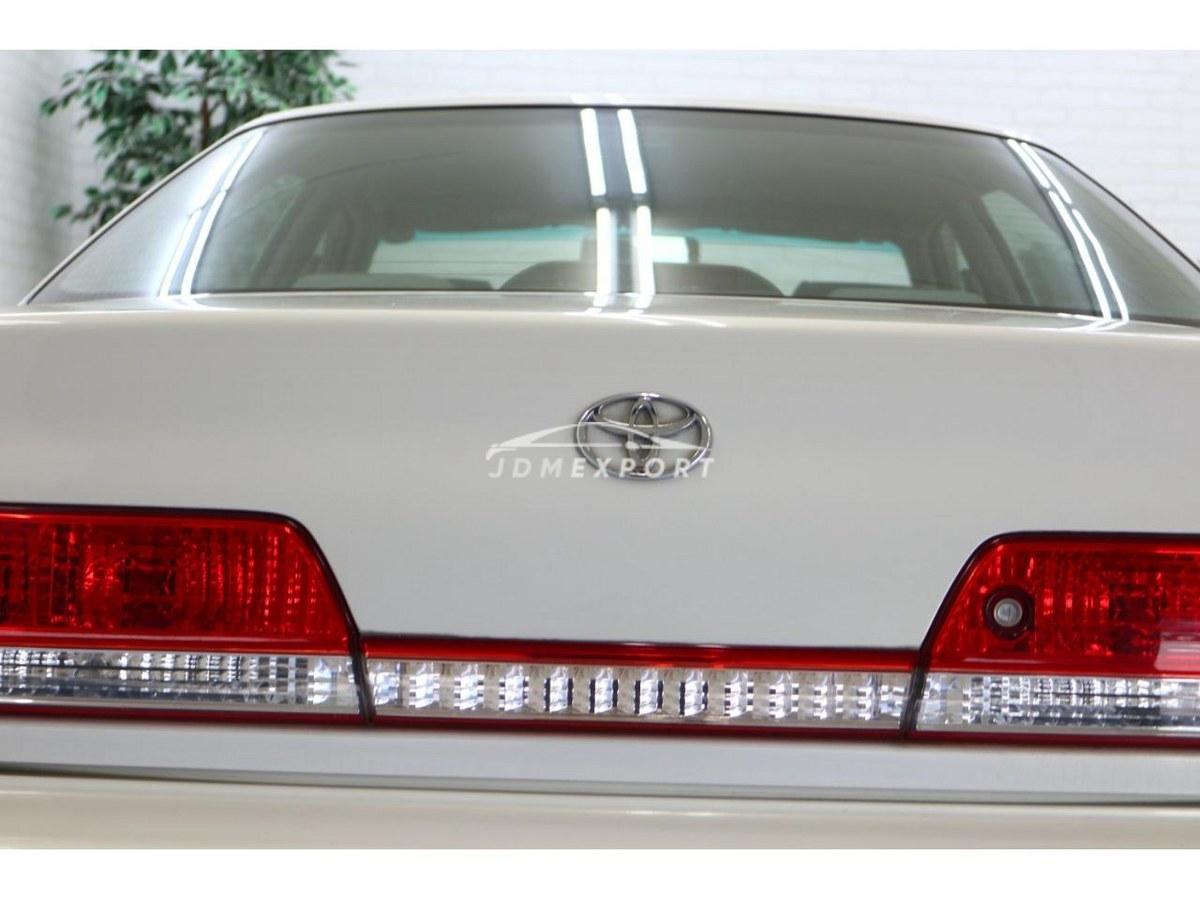 Toyota Mark II 1999 thumbnail 42