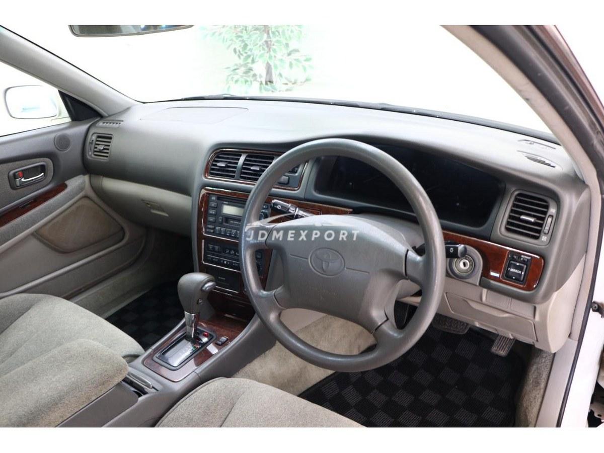 Toyota Mark II 1999 thumbnail 50