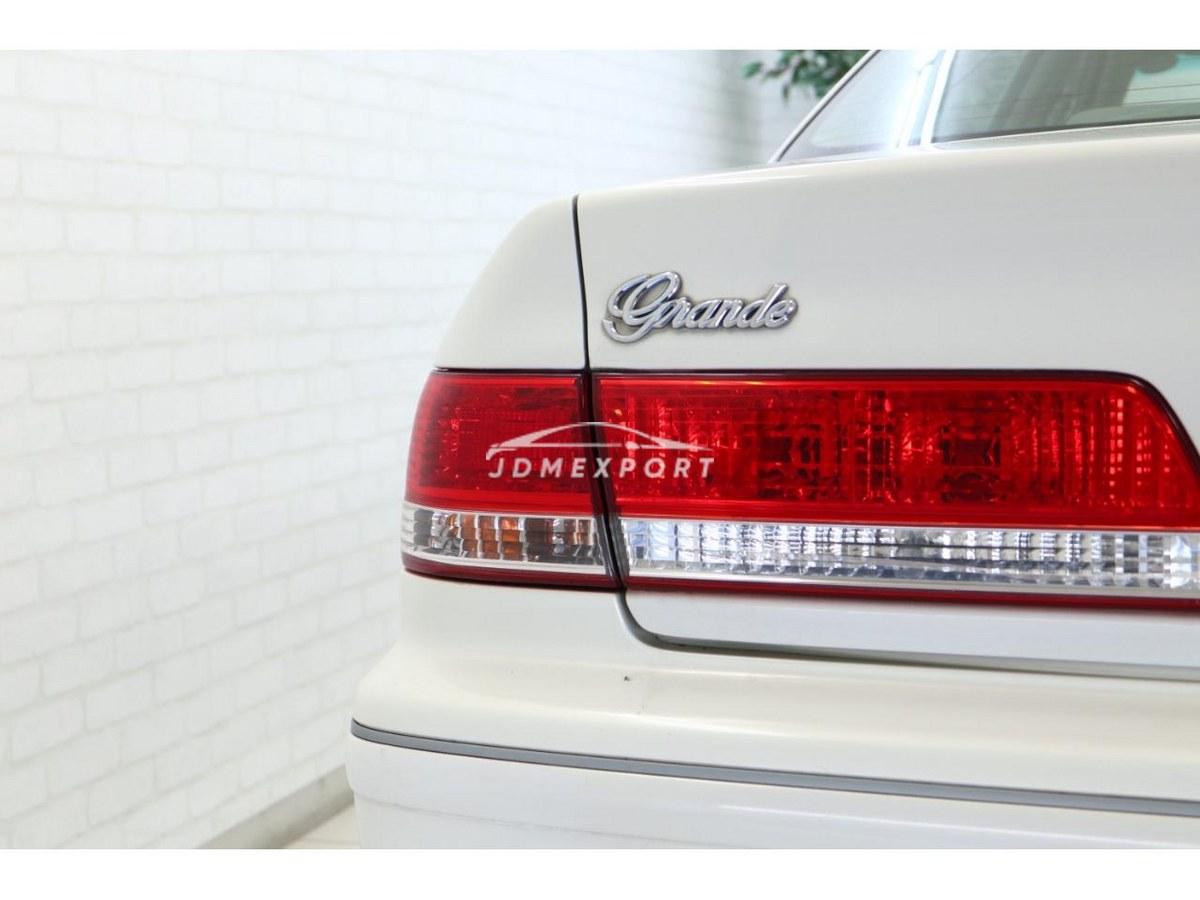 Toyota Mark II 1999 thumbnail 40