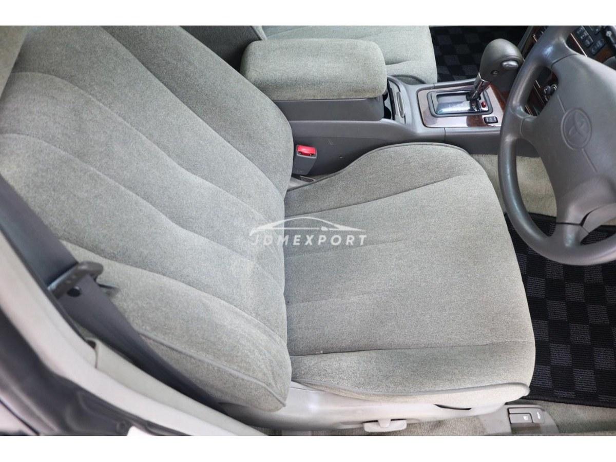 Toyota Mark II 1999 thumbnail 70
