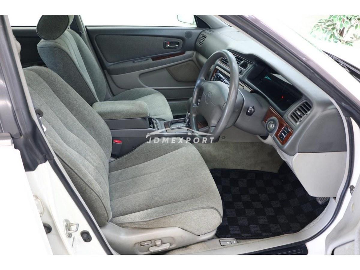 Toyota Mark II 1999 thumbnail 10