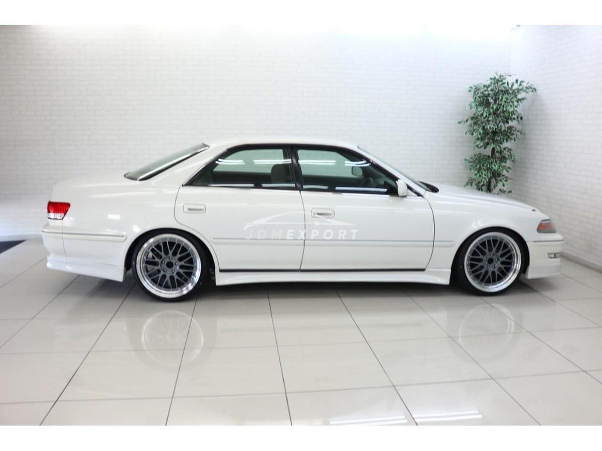 Toyota Mark II 1999 thumbnail 17