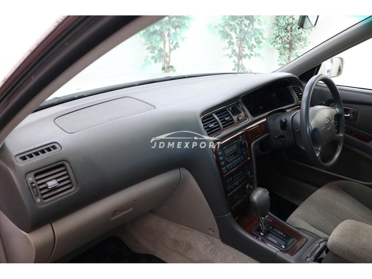 Toyota Mark II 1999 thumbnail 53