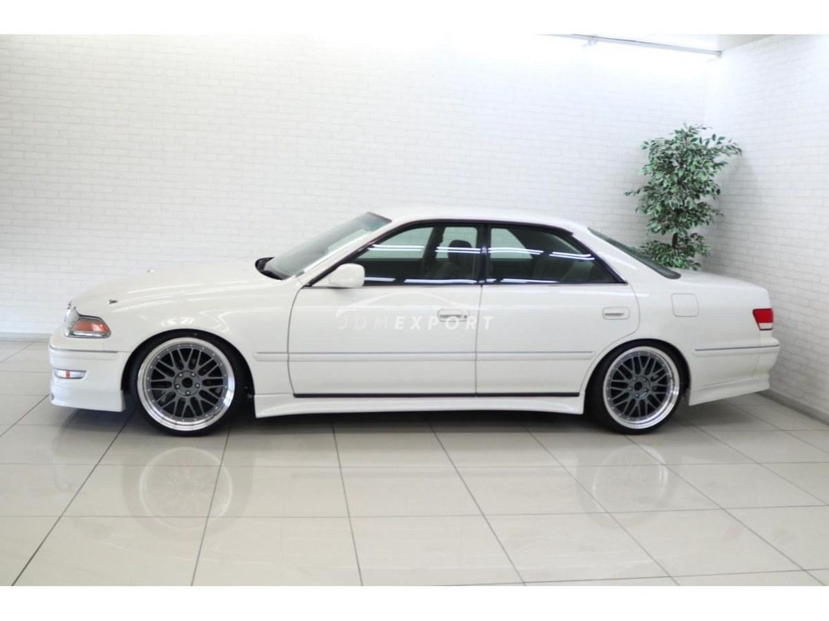 Toyota Mark II 1999 thumbnail 18