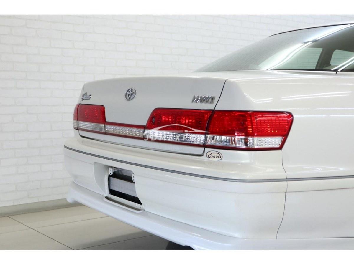Toyota Mark II 1999 thumbnail 45