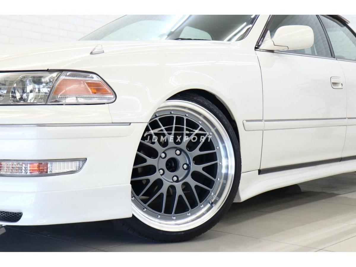 Toyota Mark II 1999 thumbnail 4