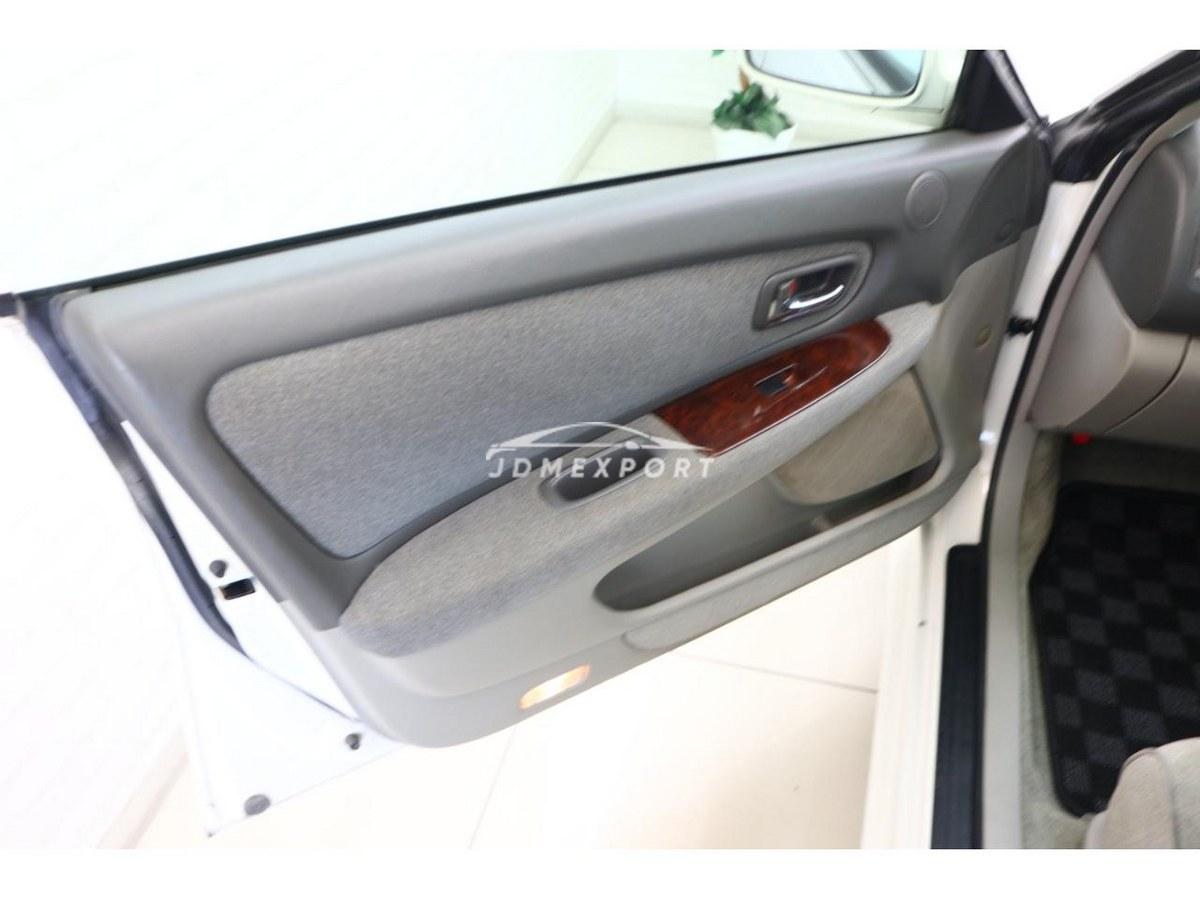 Toyota Mark II 1999 thumbnail 77