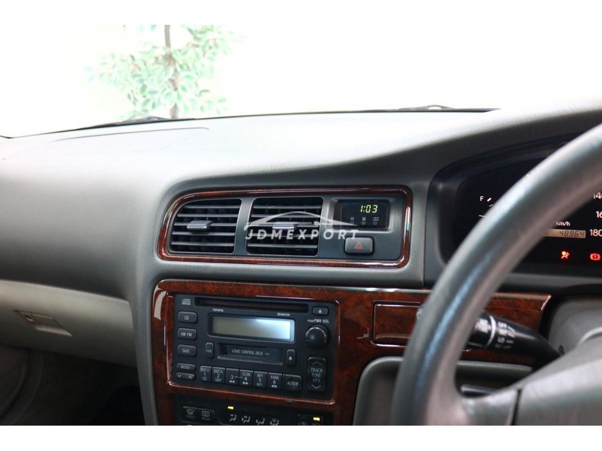 Toyota Mark II 1999 thumbnail 55