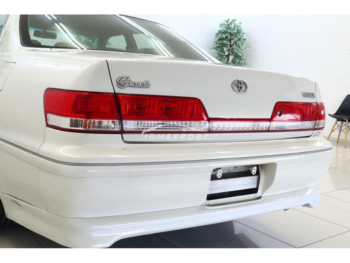 Toyota Mark II 1999 thumbnail 46