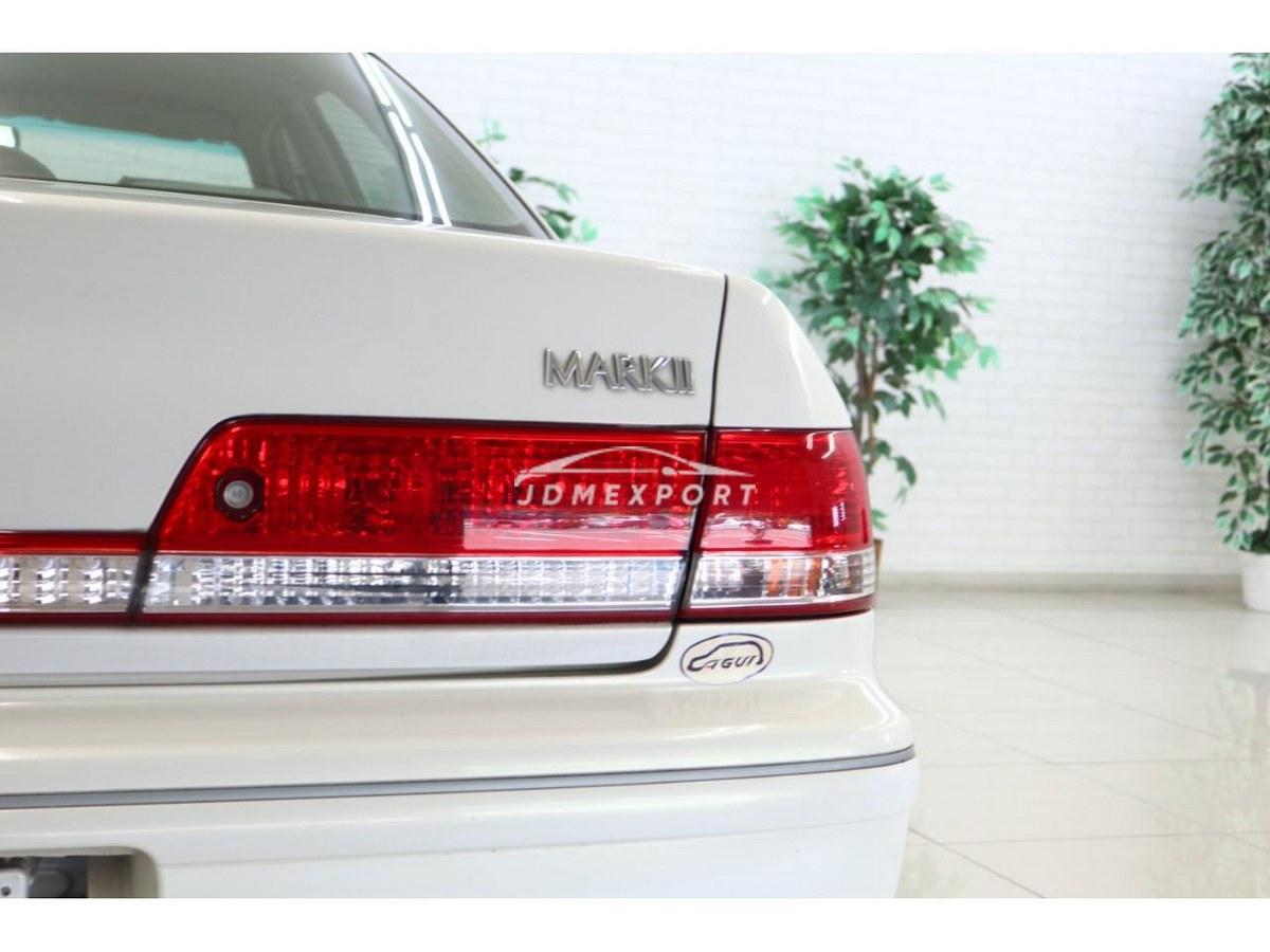 Toyota Mark II 1999 thumbnail 41