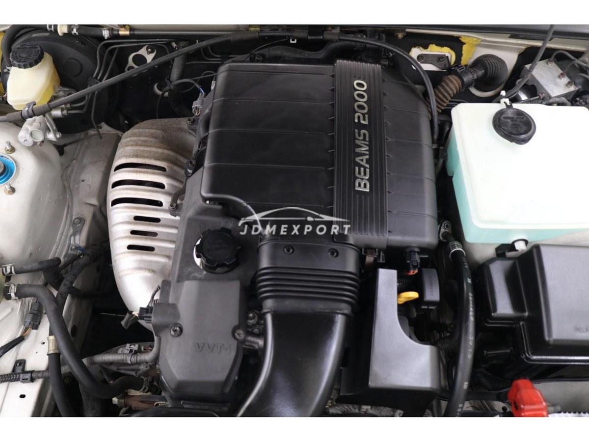 Toyota Mark II 1999 thumbnail 16