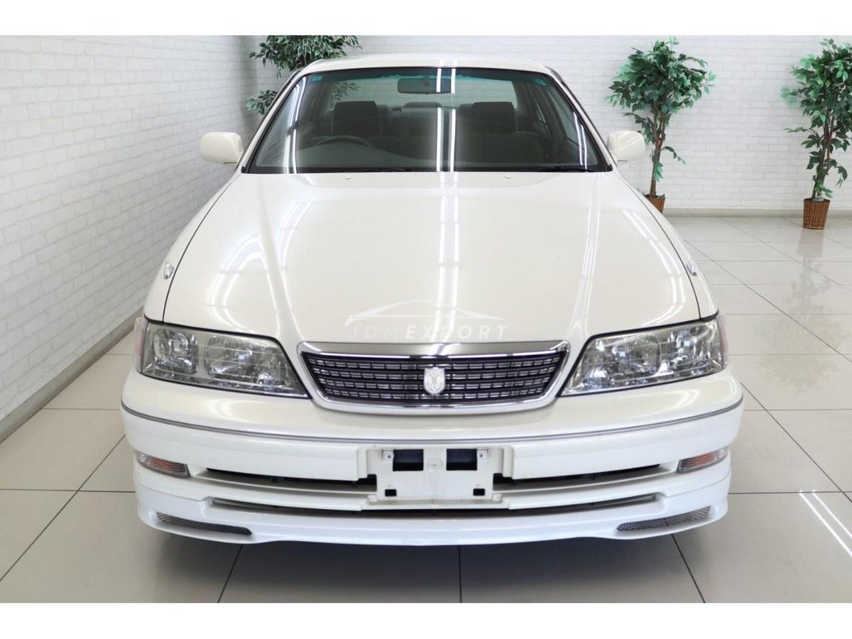 Toyota Mark II 1999 thumbnail 21