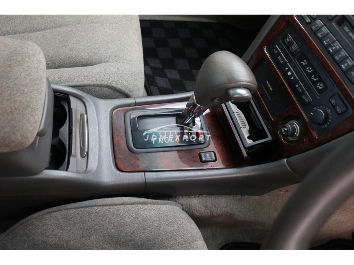 Toyota Mark II 1999 thumbnail 61