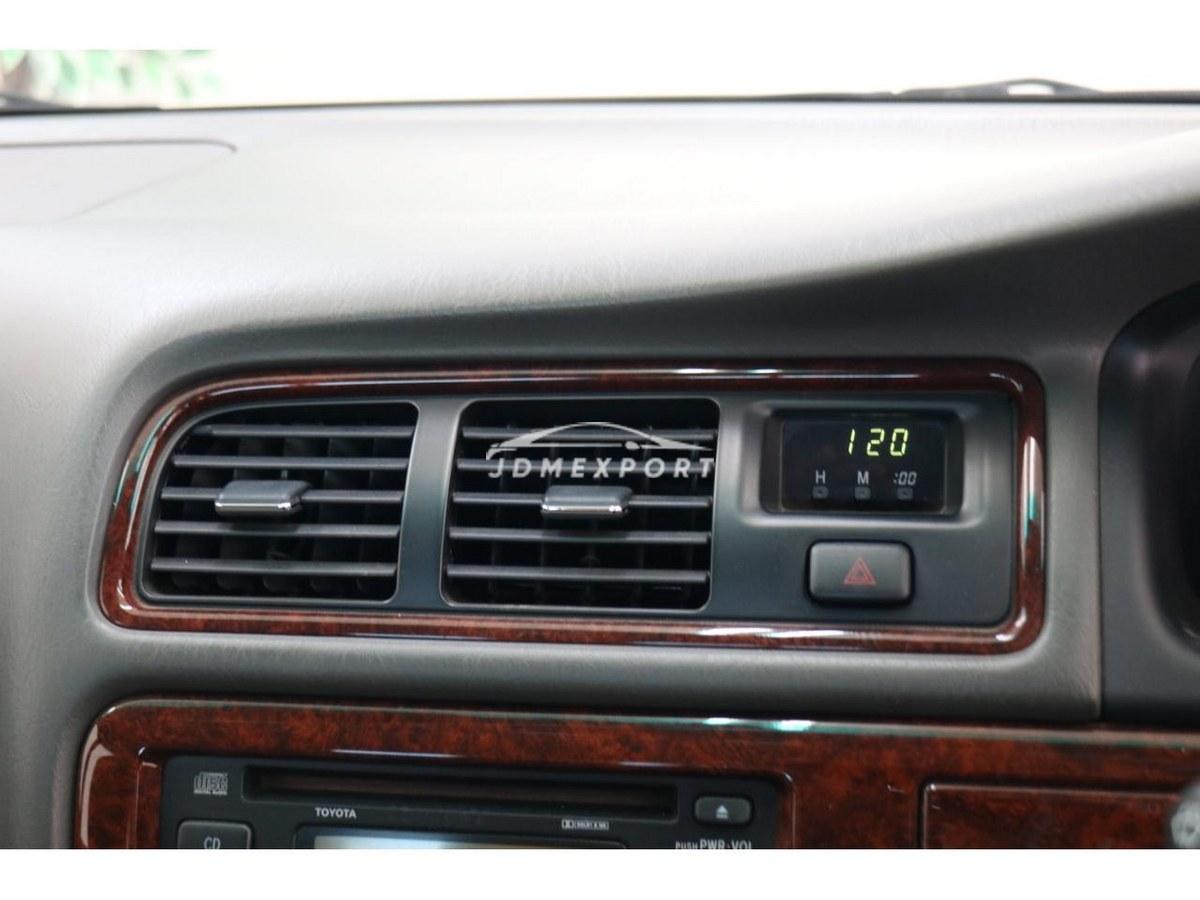Toyota Mark II 1999 thumbnail 56