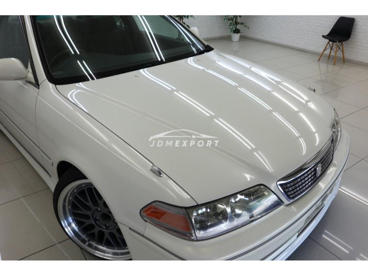 Toyota Mark II 1999 thumbnail 33