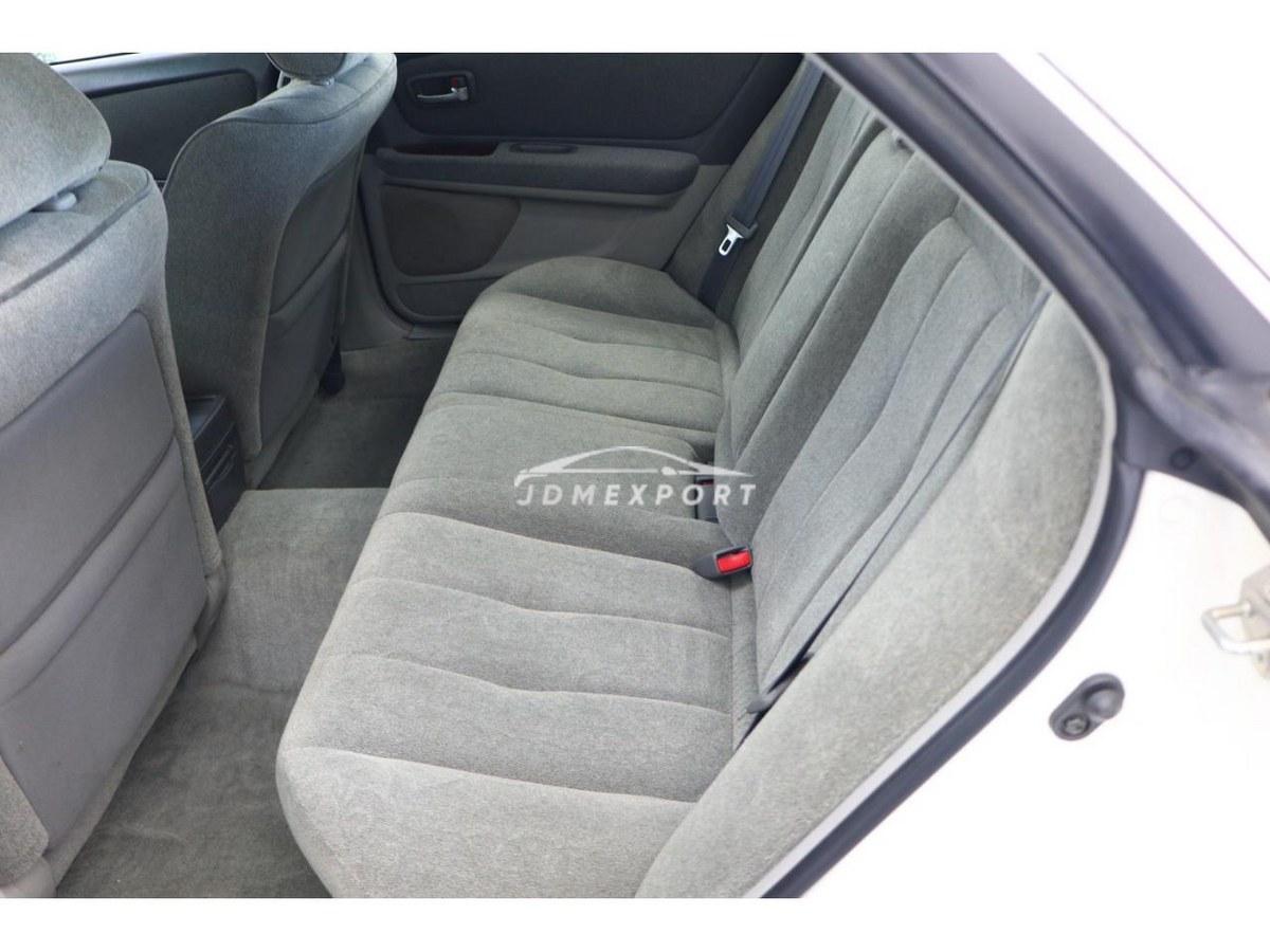 Toyota Mark II 1999 thumbnail 72