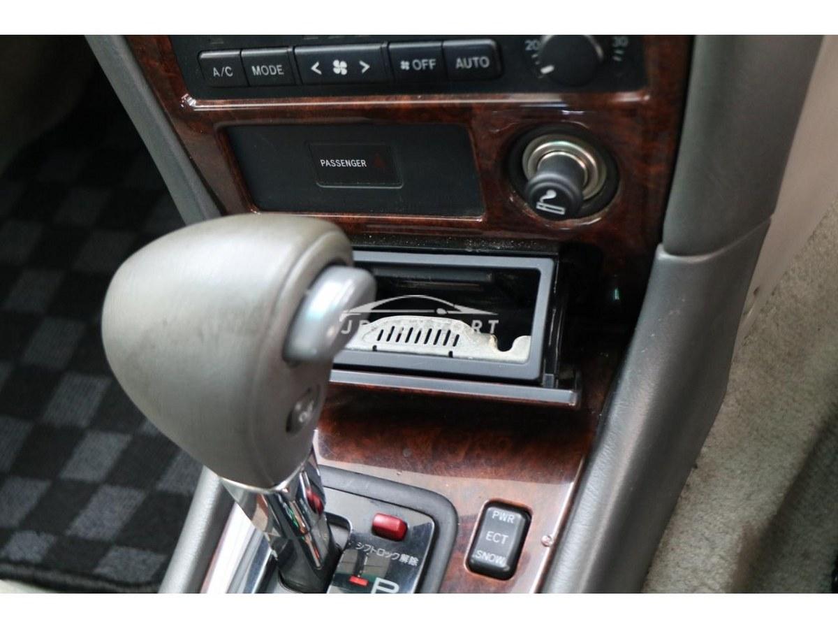 Toyota Mark II 1999 thumbnail 60