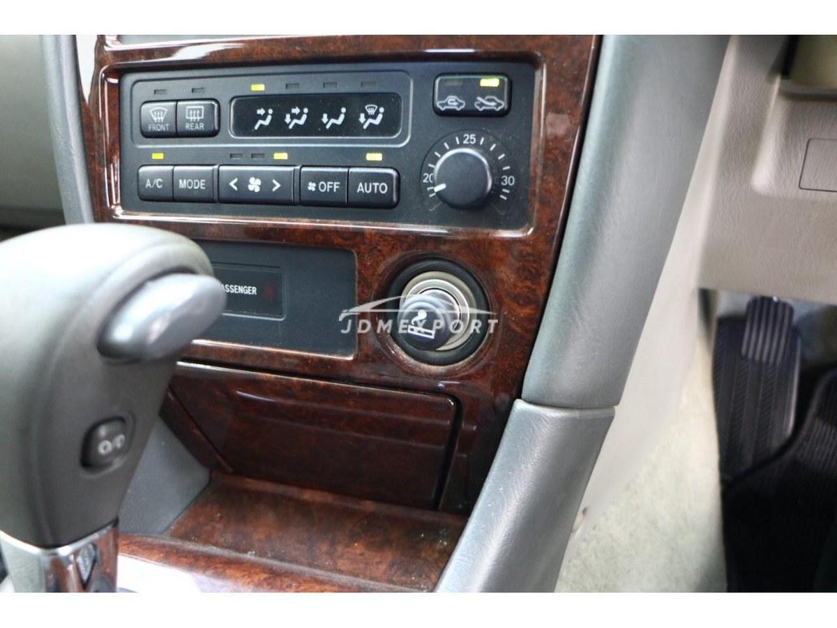 Toyota Mark II 1999 thumbnail 59
