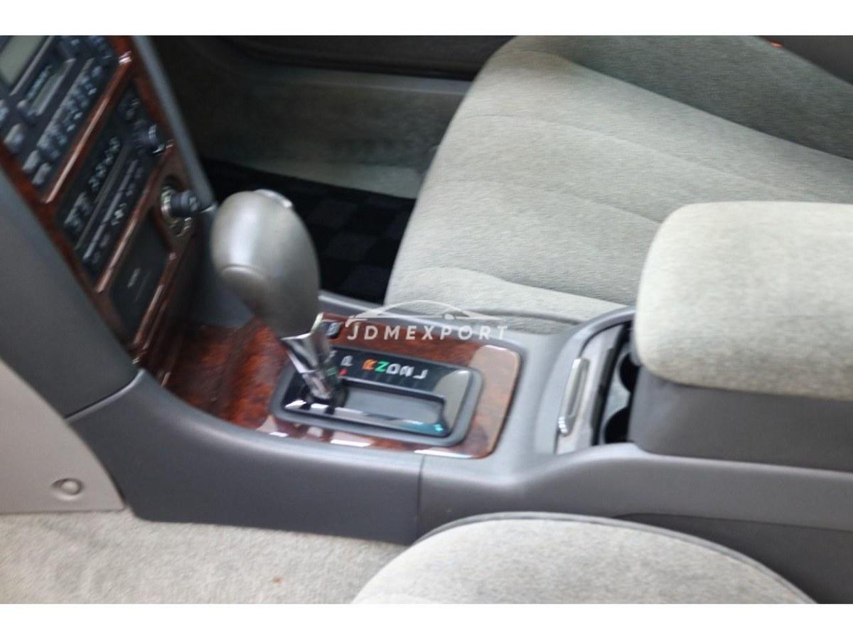 Toyota Mark II 1999 thumbnail 52