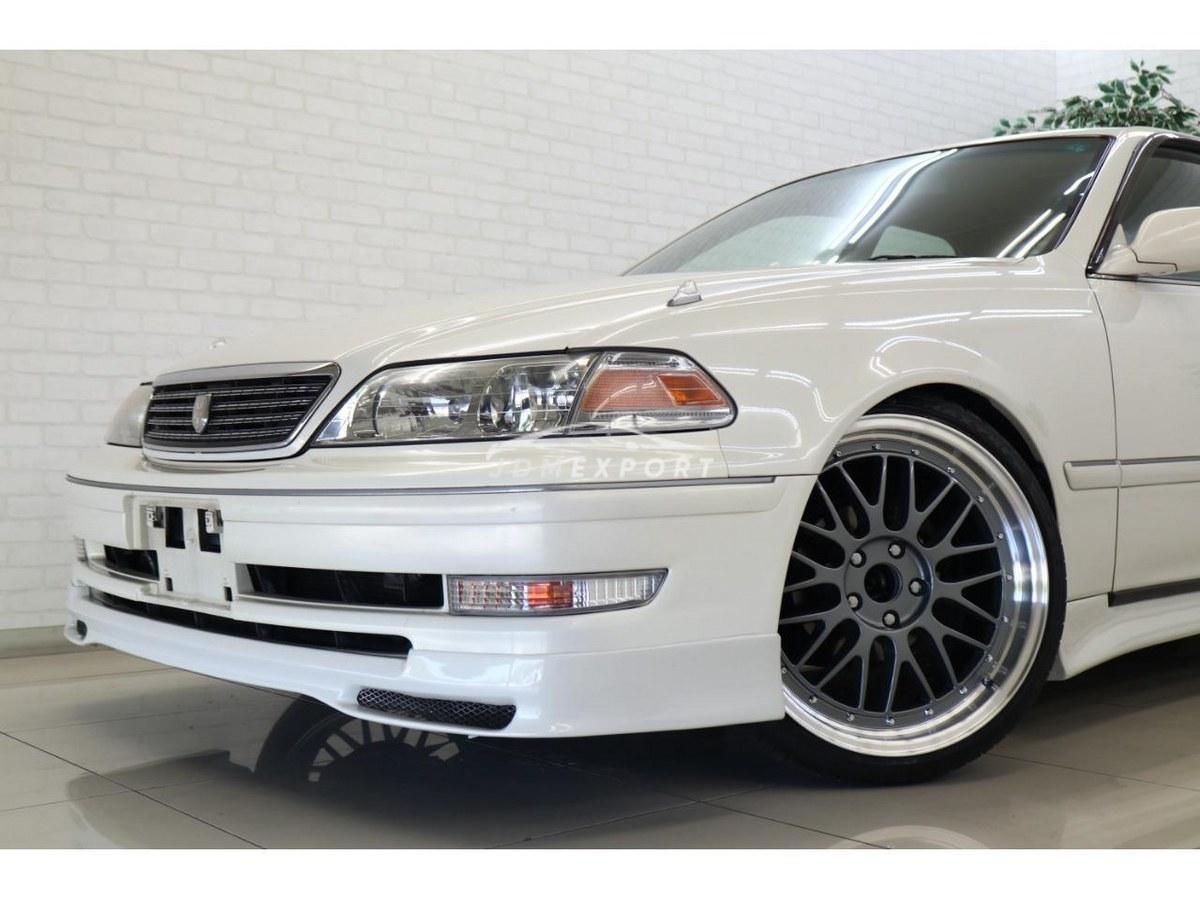 Toyota Mark II 1999 thumbnail 26
