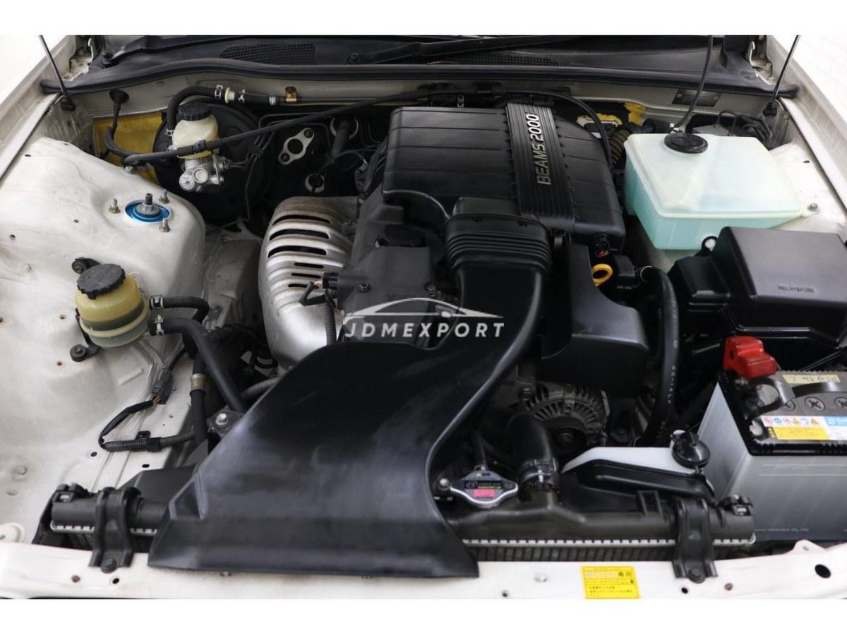Toyota Mark II 1999 thumbnail 15