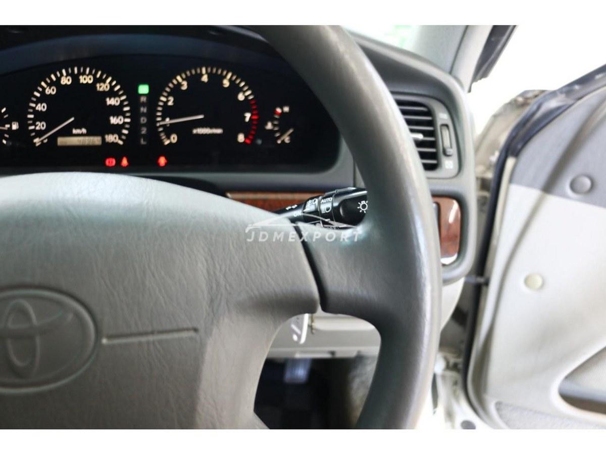 Toyota Mark II 1999 thumbnail 67