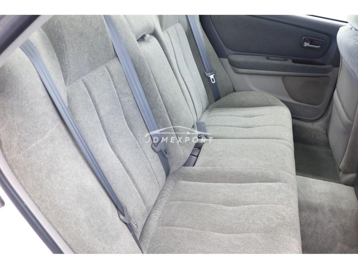 Toyota Mark II 1999 thumbnail 11