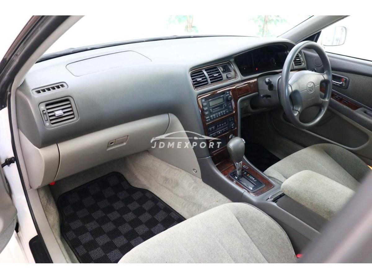 Toyota Mark II 1999 thumbnail 51