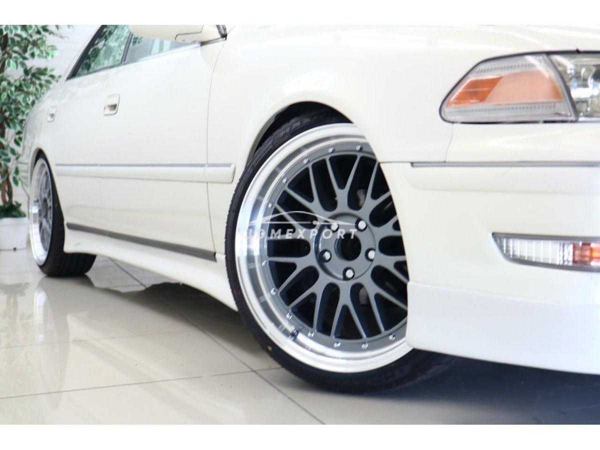 Toyota Mark II 1999 thumbnail 19