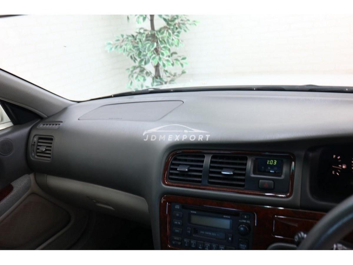 Toyota Mark II 1999 thumbnail 54