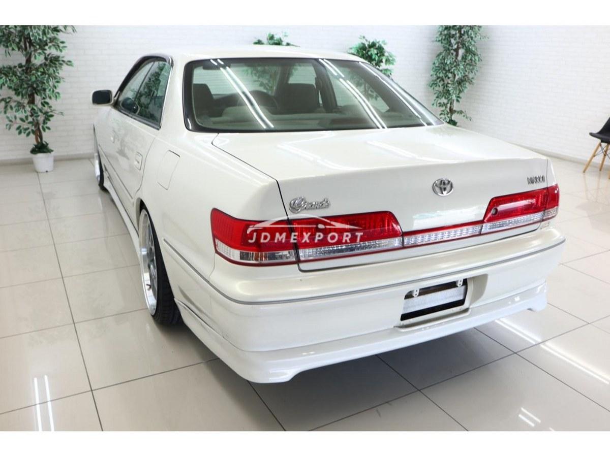 Toyota Mark II 1999 thumbnail 3