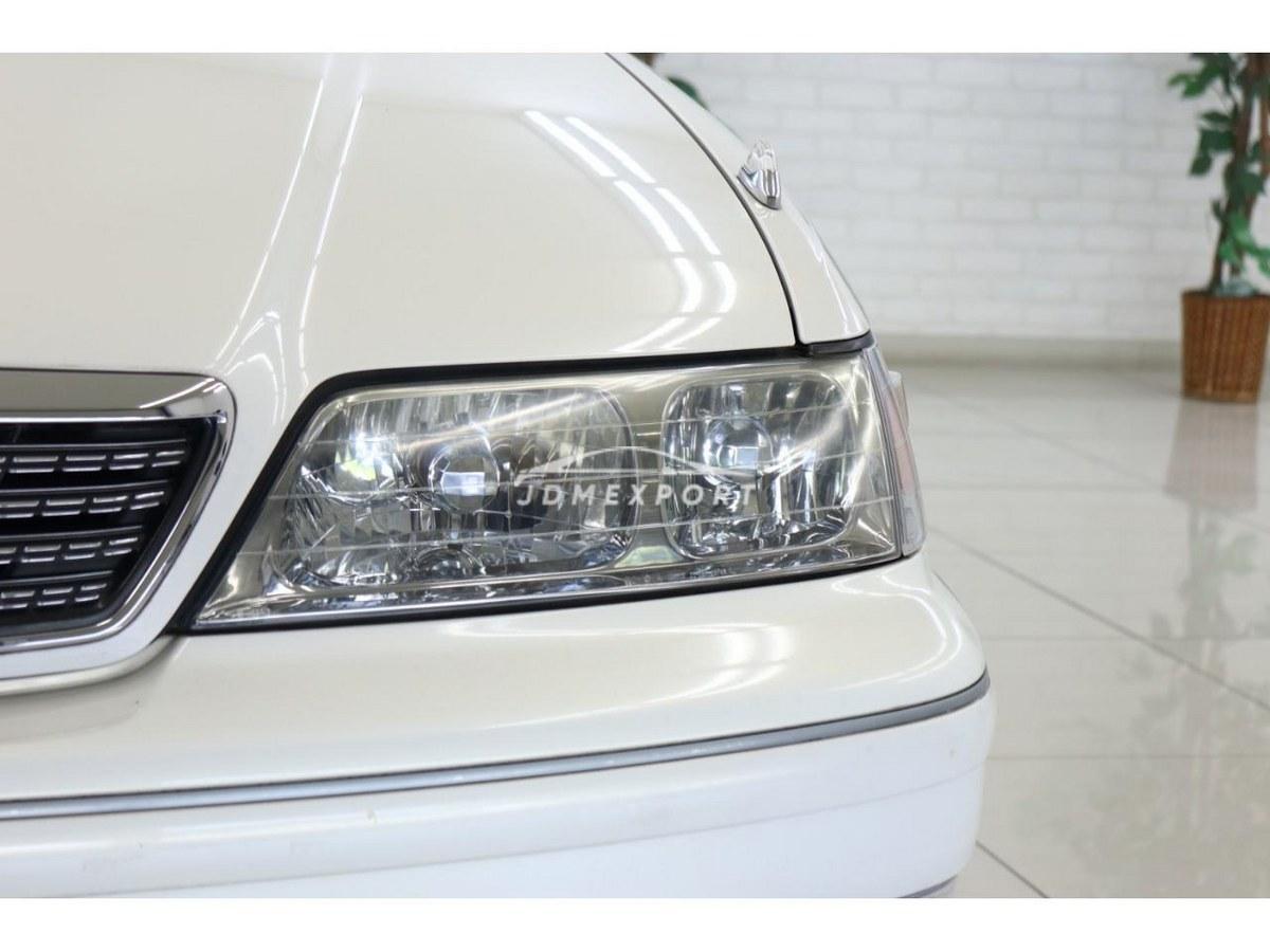 Toyota Mark II 1999 thumbnail 23