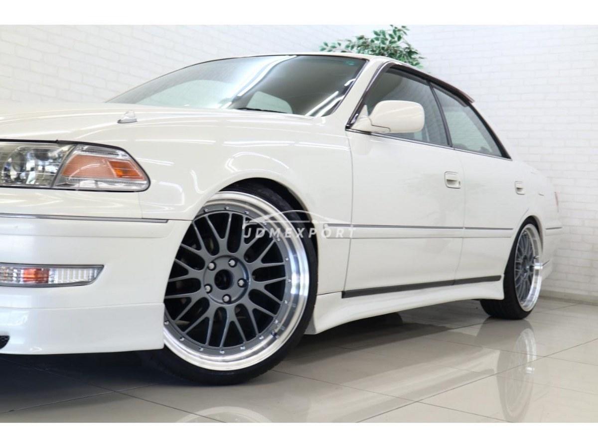 Toyota Mark II 1999 thumbnail 20
